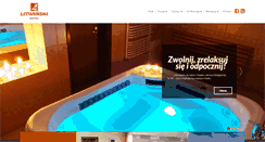 Desktop Screenshot of hotel-litwinski.pl